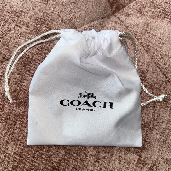 Coach Rose Gold Necklace - Picture 5 of 5
